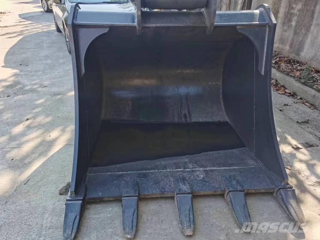 Volvo EC 480 D L Pásová rýpadla