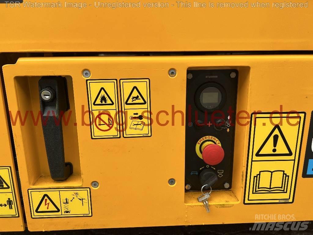 JCB S 1932 E -Demo- Nůžková zvedací plošina