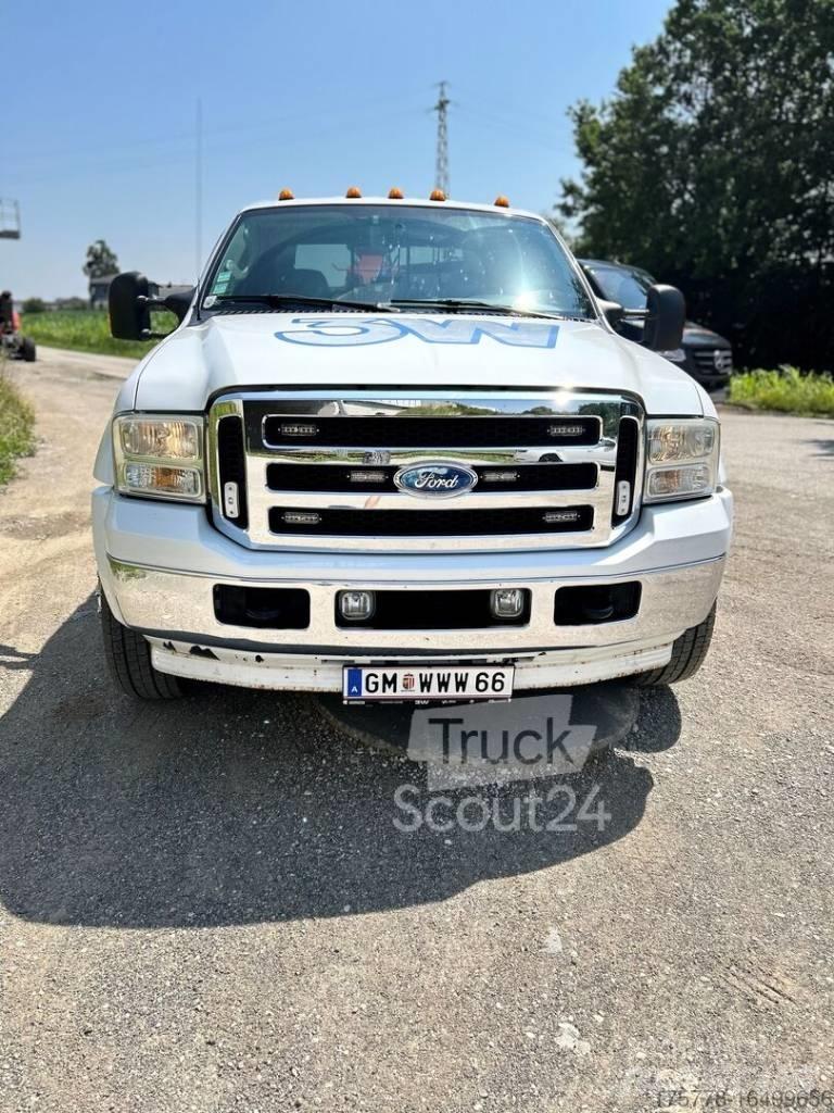 Ford F 450 Vyprošťovací vozidla