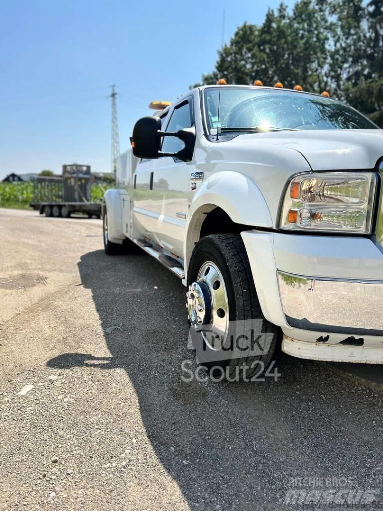 Ford F 450 Vyprošťovací vozidla