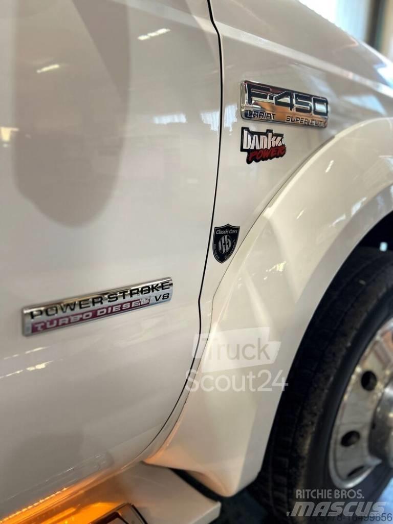 Ford F 450 Vyprošťovací vozidla