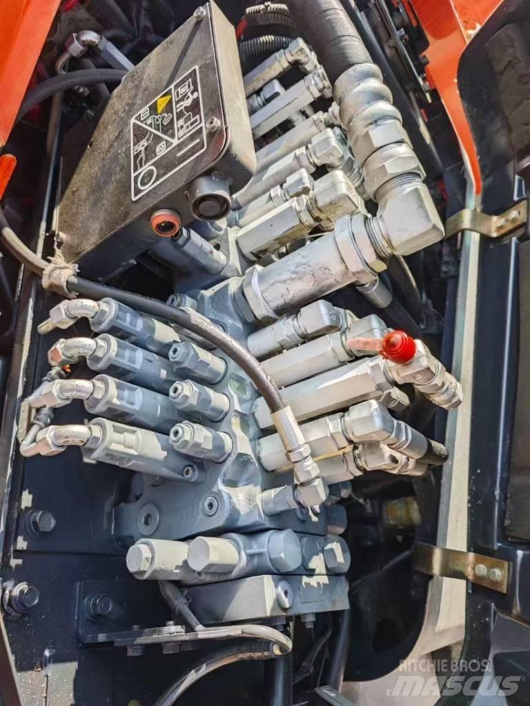 Kubota 185-3 Pásová rýpadla