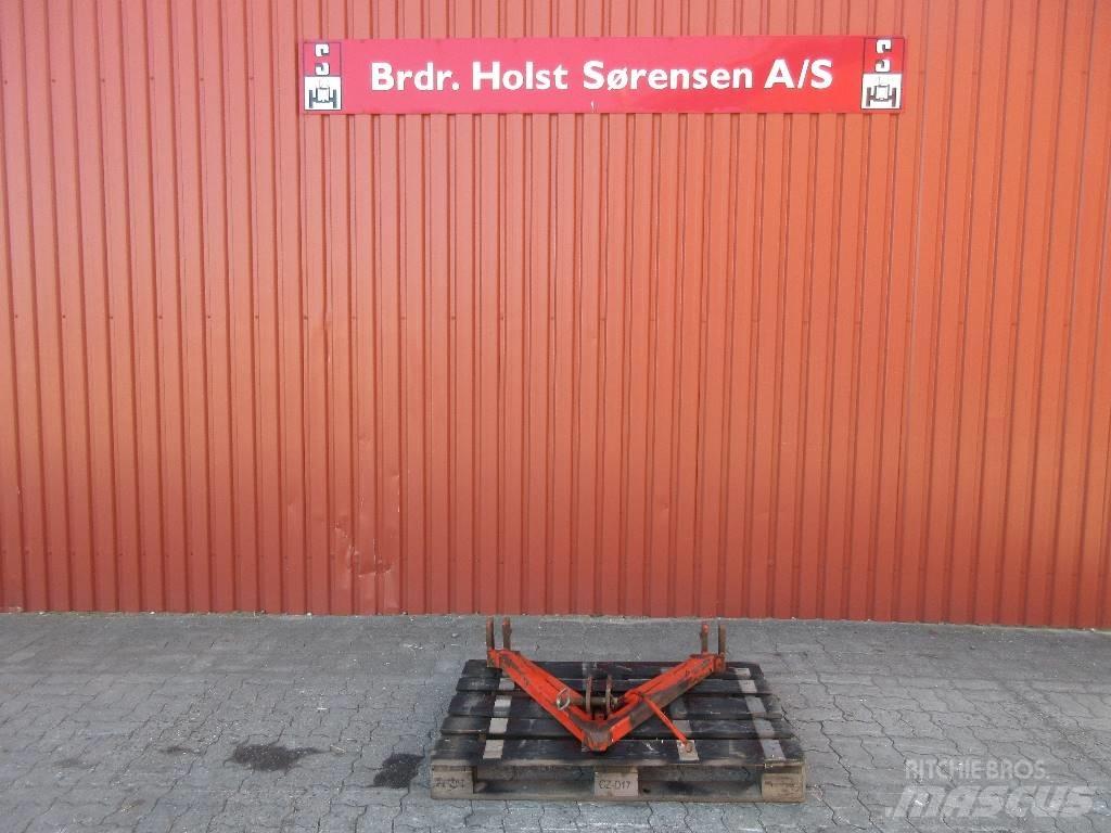 Holsø A-ramme Další
