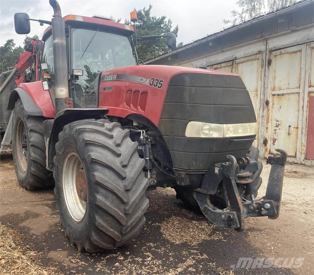 Case IH Magnum 335 Traktory