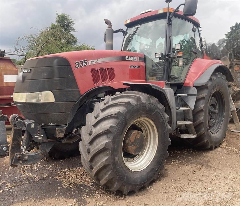 Case IH Magnum 335 Traktory