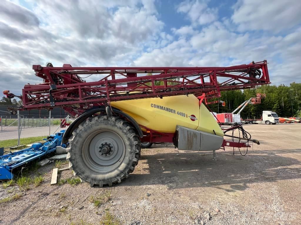 Hardi Commander 4400 Tažené postřikovače
