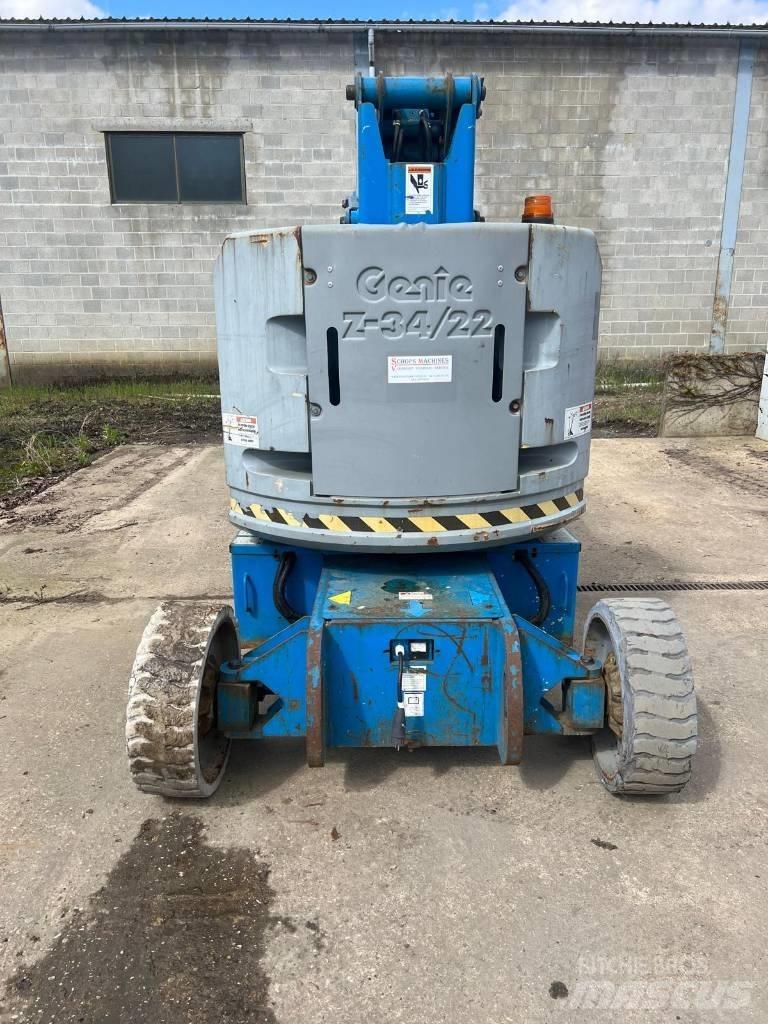 Genie Z 34/22 N Kloubové plošiny
