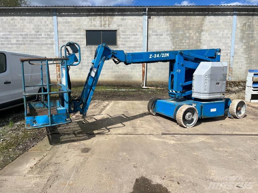 Genie Z 34/22 N Kloubové plošiny