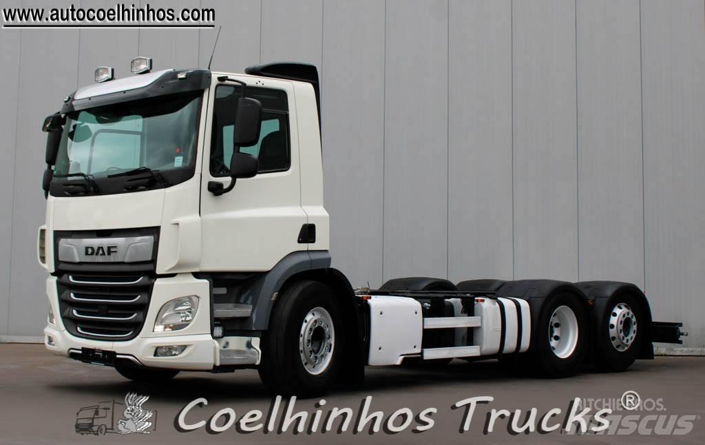 DAF CF 450 Nákladní vozidlo bez nástavby