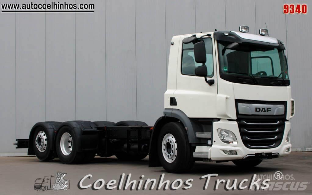 DAF CF 450 Nákladní vozidlo bez nástavby