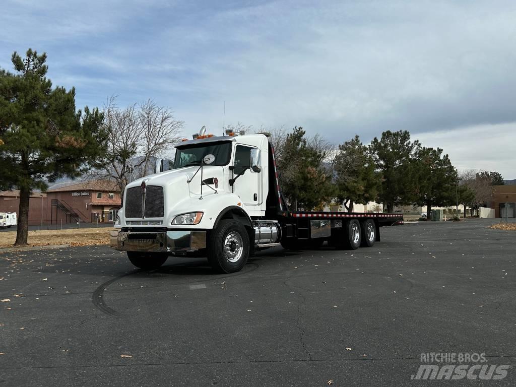 Kenworth T440 Vyprošťovací vozidla