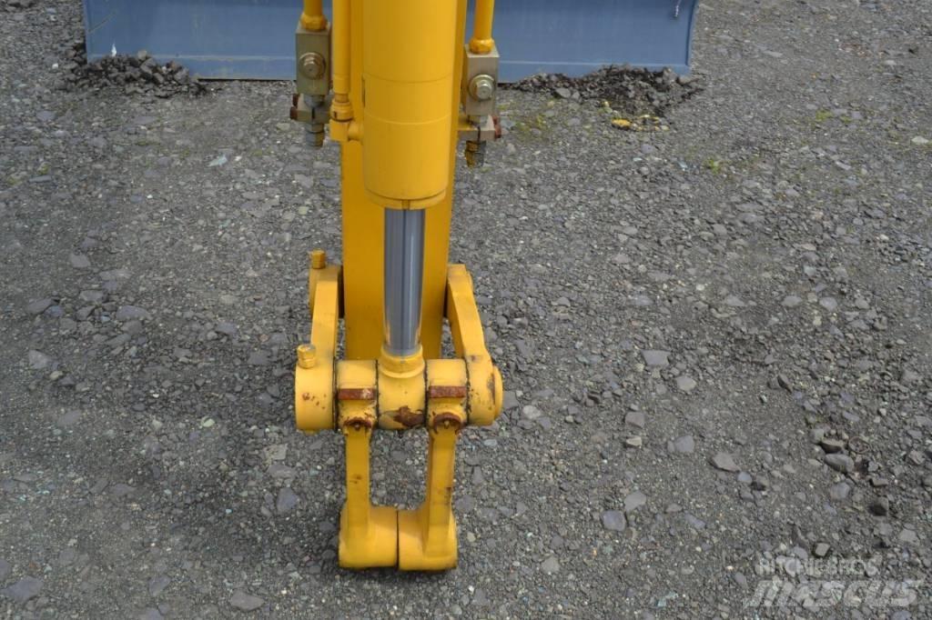 Komatsu PC 88 Midi rýpadla 7t - 12t