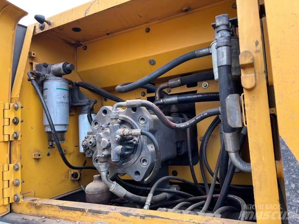Volvo EC 290 B LC Pásová rýpadla