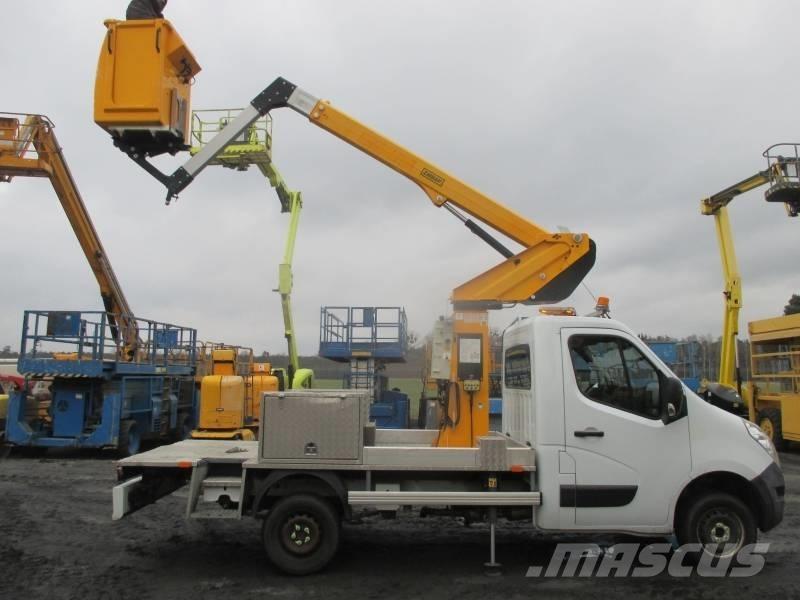 Klubb K26 Autoplošiny