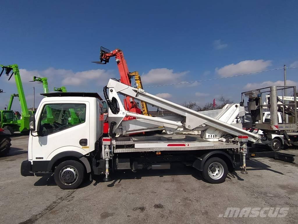 Multitel HX200 Autoplošiny