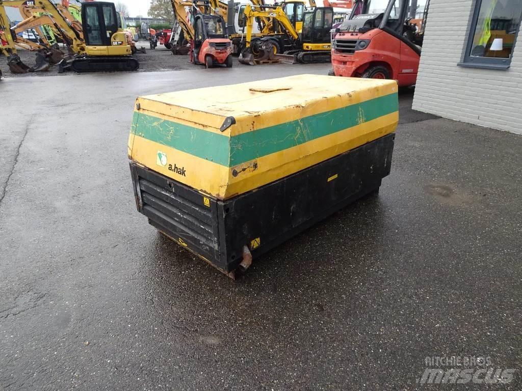 Atlas Copco XAS97 Kompresory