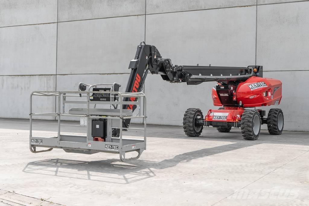 Manitou 280 TJ Kloubové plošiny