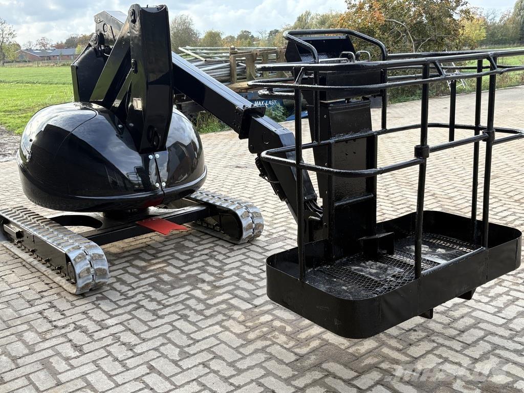 Nagano 070 Další zvedače a plošiny