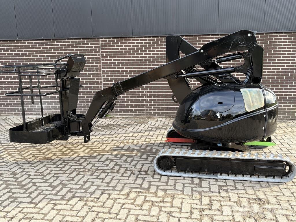 Nagano 070 Další zvedače a plošiny