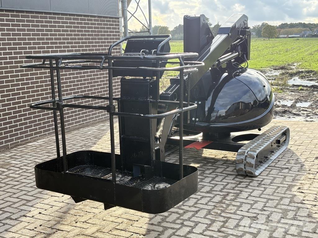 Nagano 070 Další zvedače a plošiny