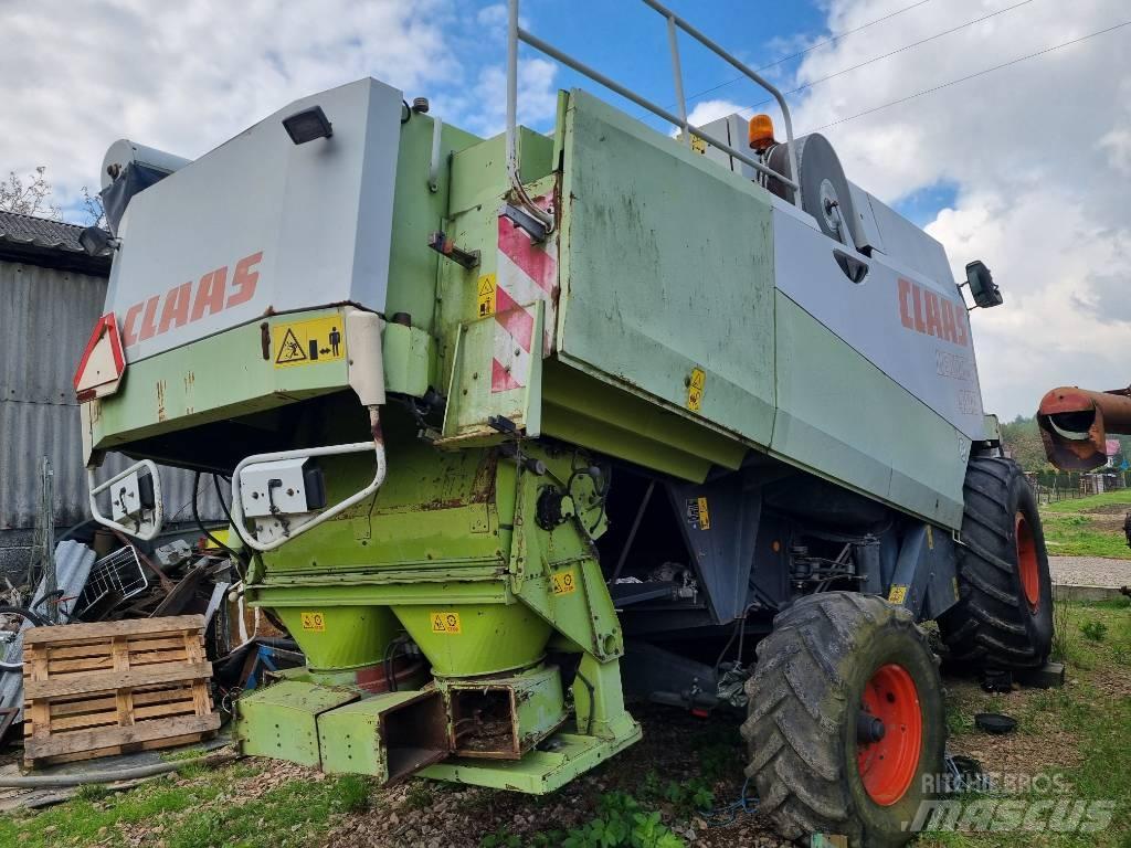 CLAAS Lexion 480 Sklízecí mlátičky