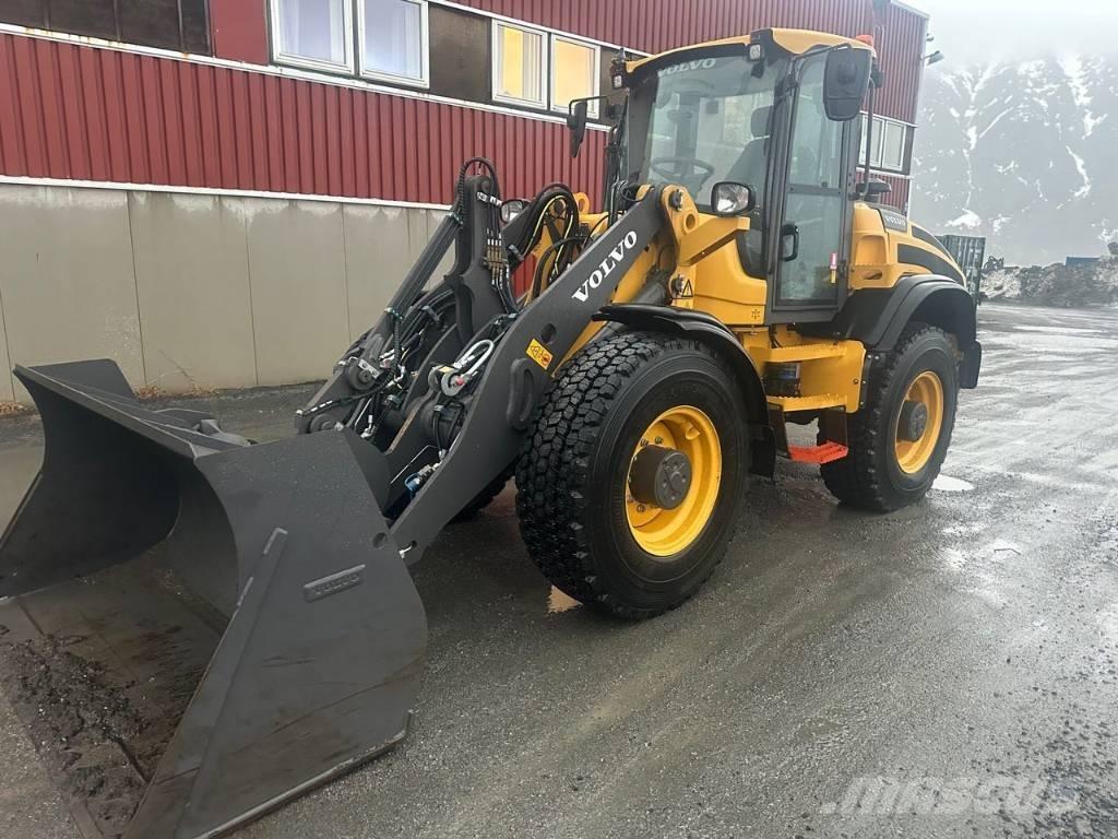 Volvo L 50 H Kolové nakladače