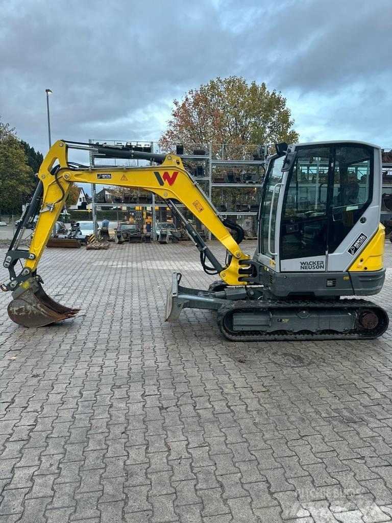 Wacker Neuson ET42 Pásová rýpadla