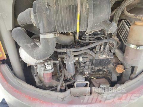 Yanmar Vio20-4 Mini rýpadla < 7t