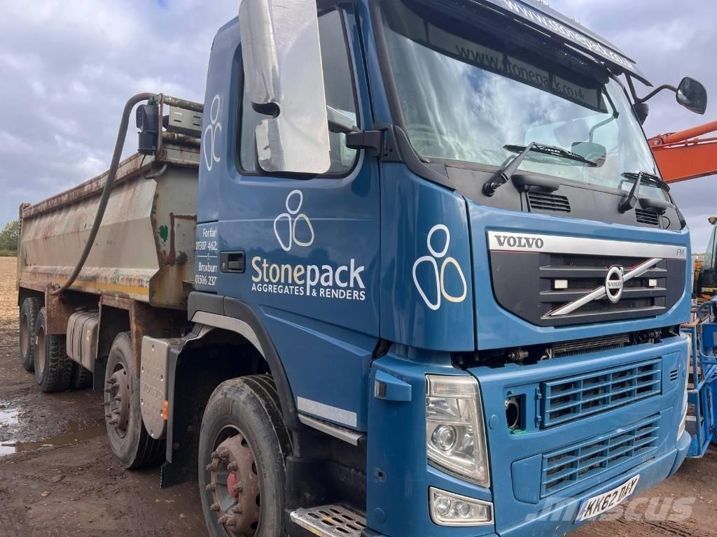 Volvo FM 410 Sklápěče