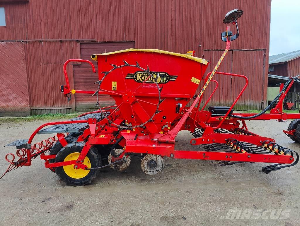 Väderstad Rapid400C Mechanické secí stroje