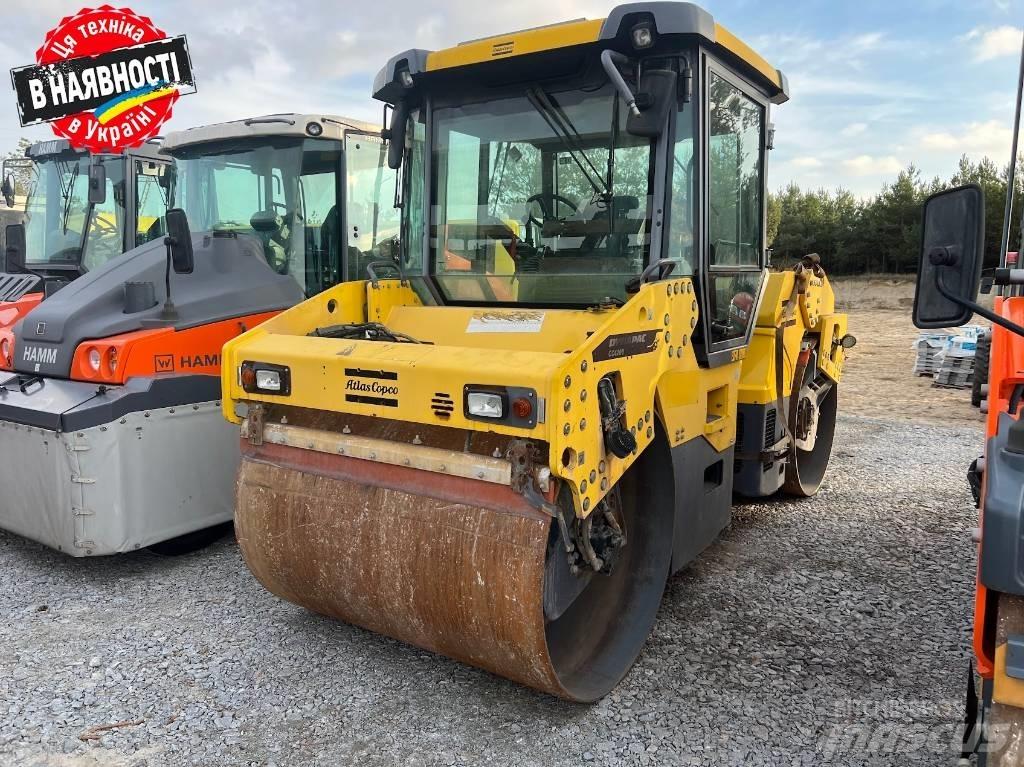 Dynapac CC 4200 Tandemové válce