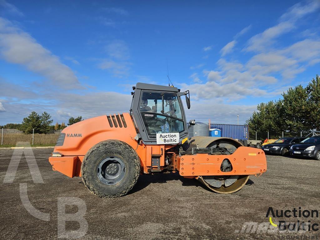 Hamm 3412 HT Vio Další válce