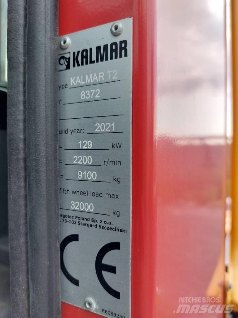 Kalmar T2 Terminálový tahač