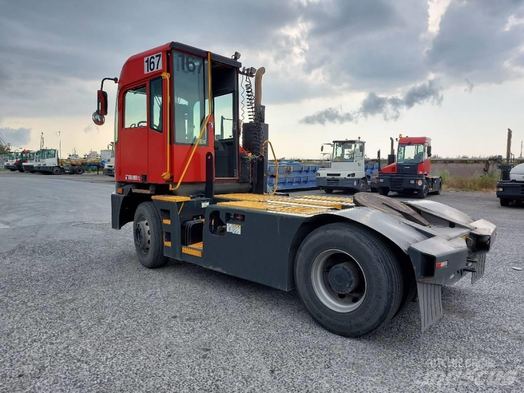 Kalmar T2 Terminálový tahač