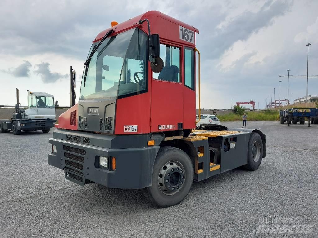 Kalmar T2 Terminálový tahač