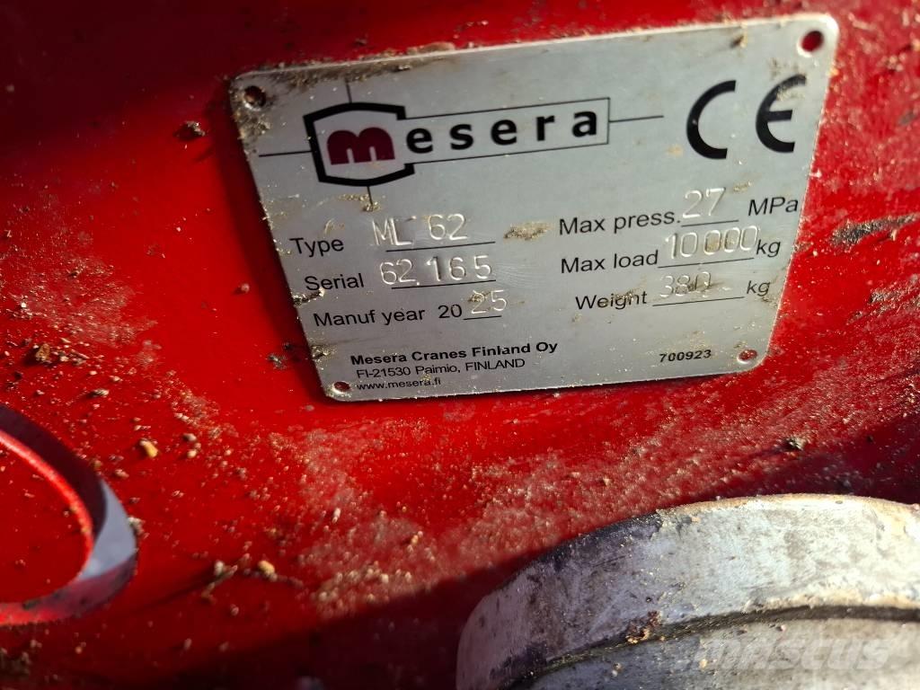 Mesera ML62 Lesnické jeřáby