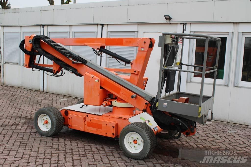 Niftylift HR 12 N E Kloubové plošiny