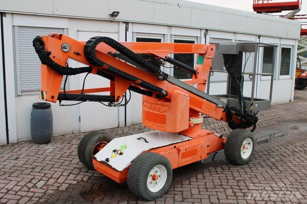 Niftylift HR 12 N E Kloubové plošiny