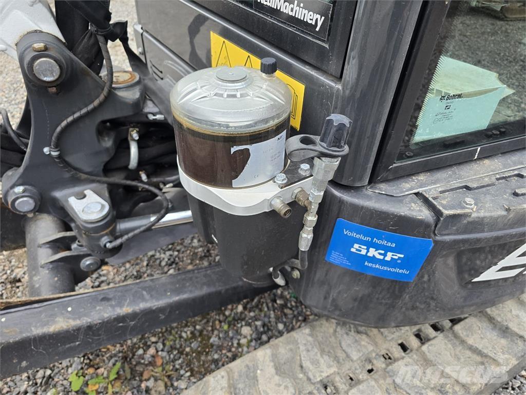 Bobcat E27z Mini rýpadla < 7t