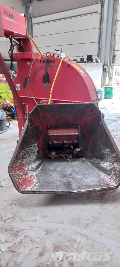 Farmi CH 380HF Štěpkovače