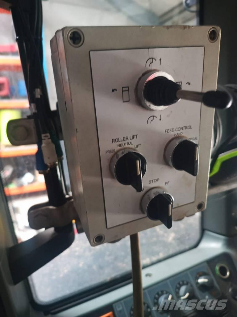 Farmi CH 380HF Štěpkovače