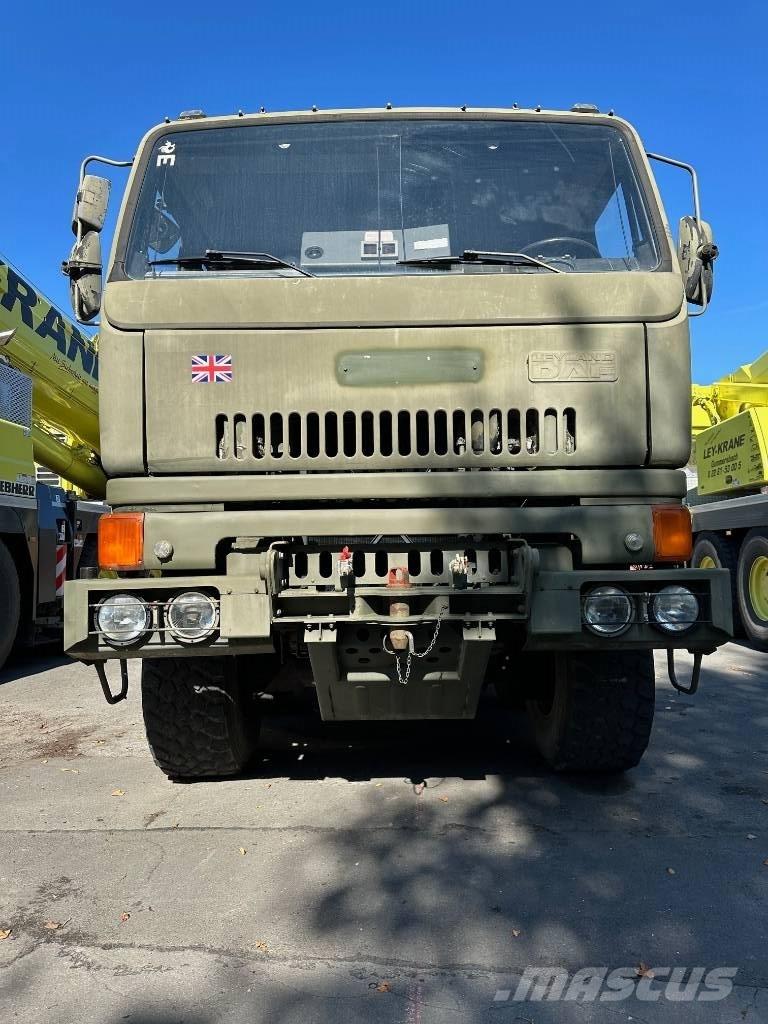 DAF Leyland Hákový nosič kontejnerů