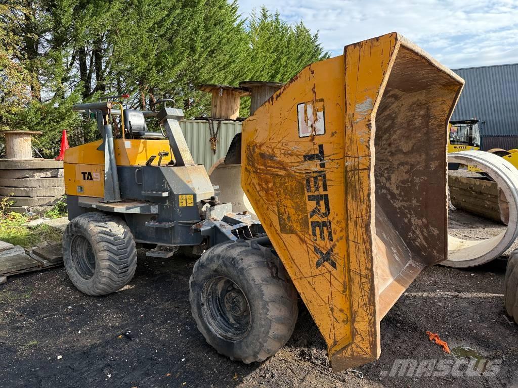 Terex TA9 Vyklápěcí dempry
