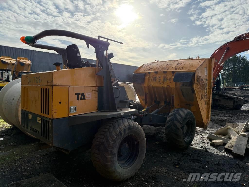 Terex TA9 Vyklápěcí dempry