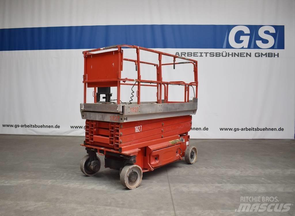JLG 2646 ES Nůžková zvedací plošina