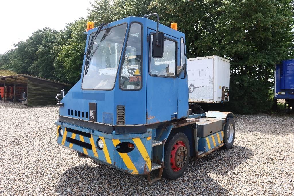 Sisu TR 181 Terminálový tahač