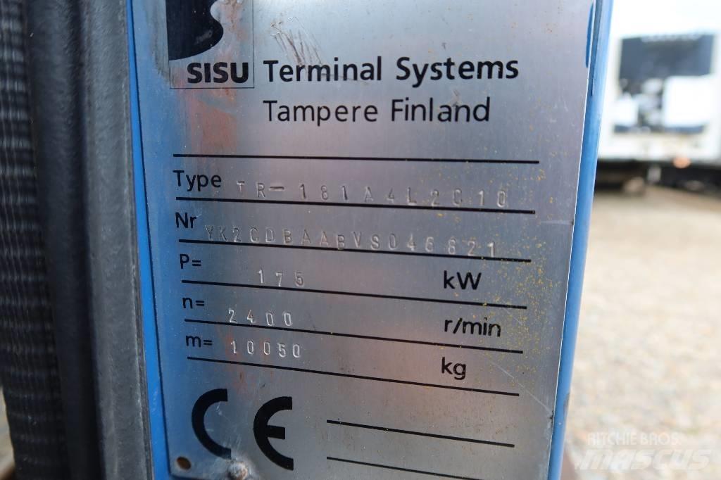 Sisu TR 181 Terminálový tahač