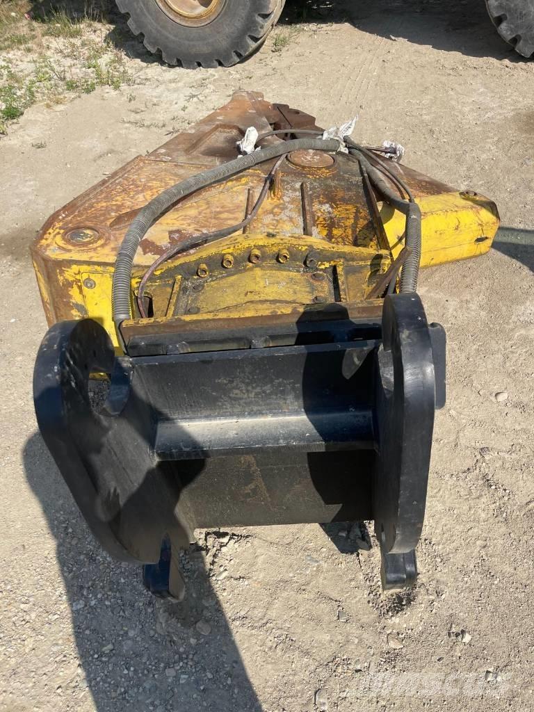 Epiroc DP2800 Drtiče