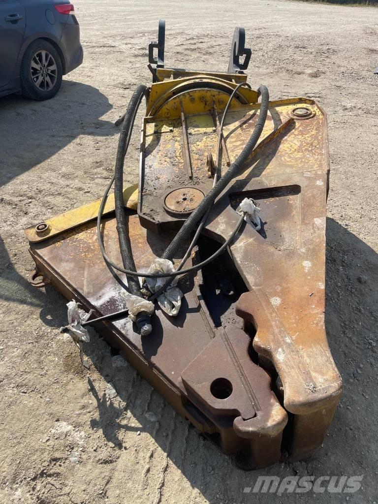 Epiroc DP2800 Drtiče