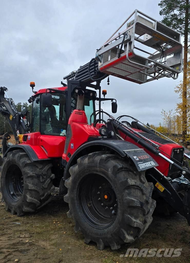 Huddig 1370 CABLE Rýpadlo-nakladače